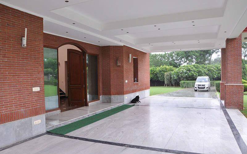 Zafferano Suryadev Motel, New Delhi 1